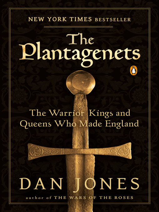 Title details for The Plantagenets by Dan Jones - Wait list